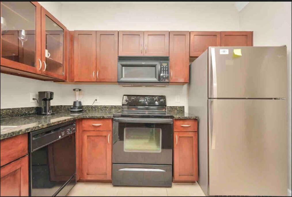 Luxury 1Bedroom/Pool View/ Galleria W/Study Desk Χιούστον Εξωτερικό φωτογραφία